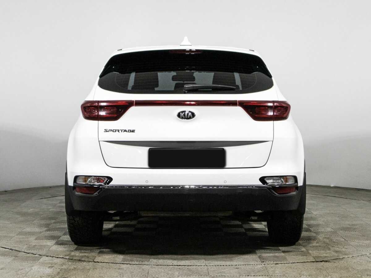 Kia Sportage 2020 года с пробегом. Фото: #5