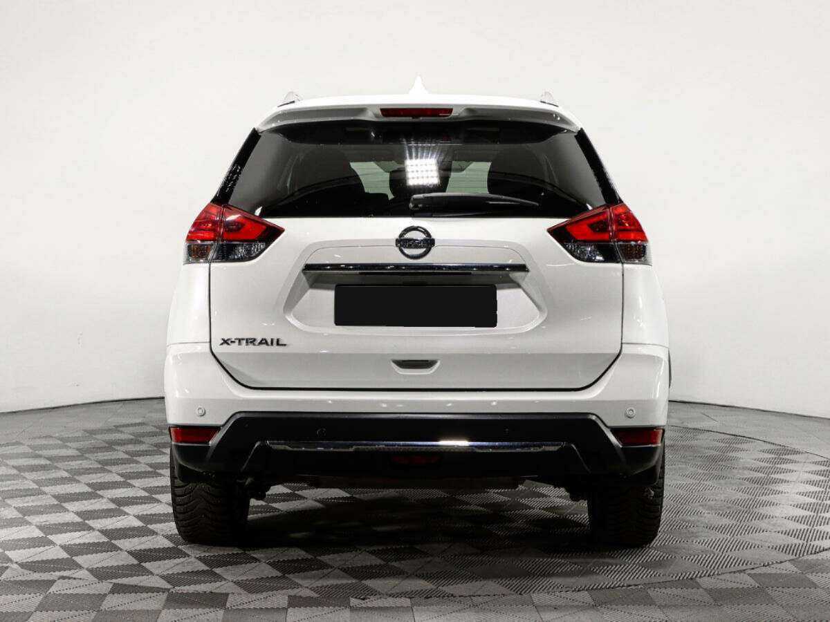 Nissan X-Trail 2020 года с пробегом. Фото: #5