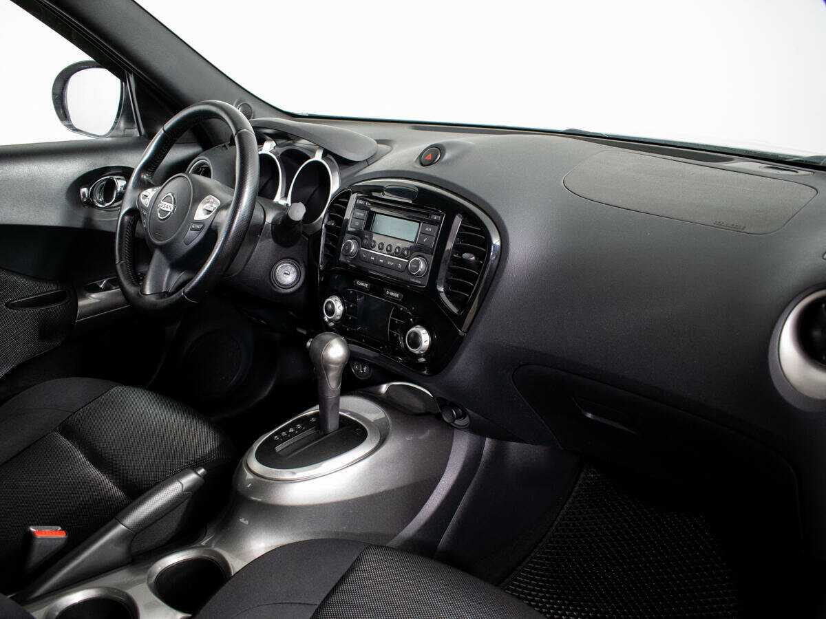 Nissan Juke 2014 года с пробегом. Фото: #6