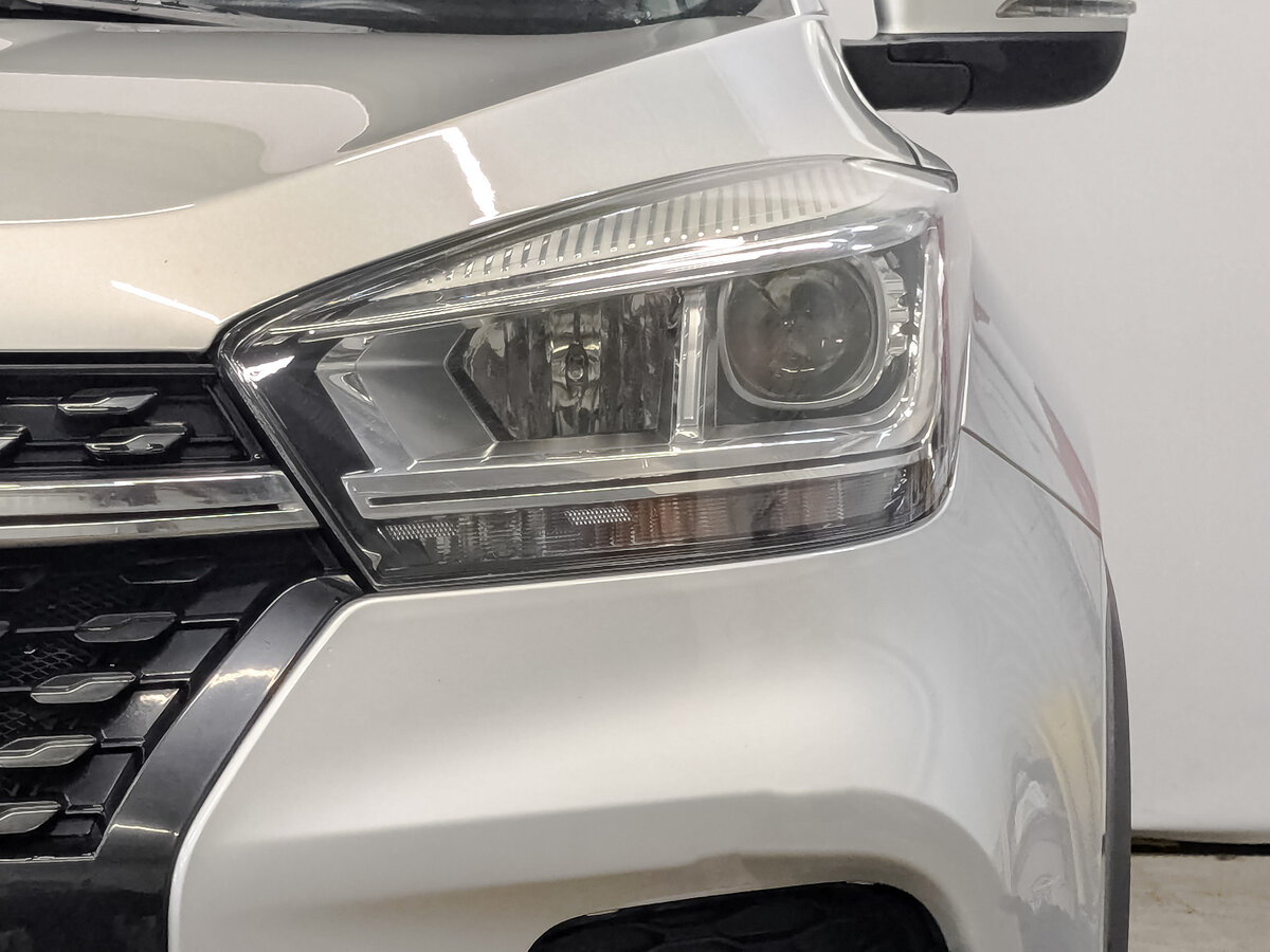 Chery Tiggo 4 2021 года с пробегом. Фото: #16