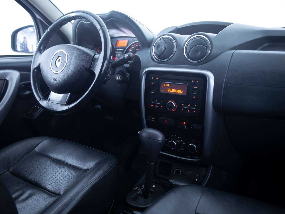 Renault Duster 2013 года с пробегом. Фото: #10