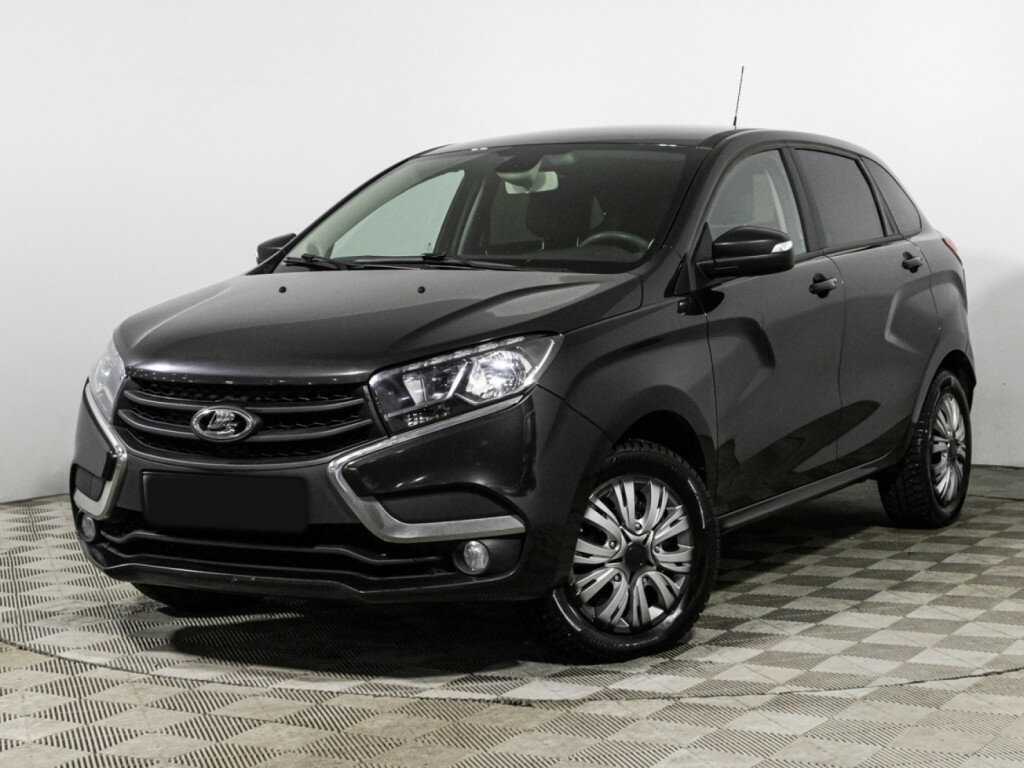 Lada (ВАЗ) XRAY 2019 года с пробегом. Посмотреть фото