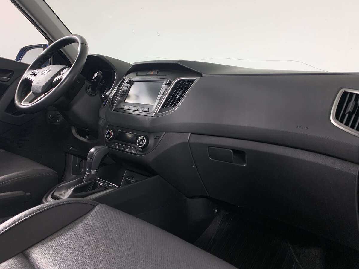 Hyundai Creta 2019 года с пробегом. Фото: #10