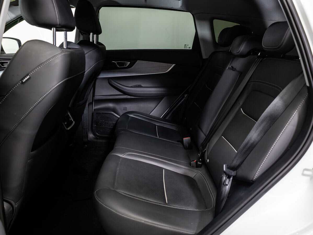 Chery Tiggo 7 Pro Max 2023 года с пробегом. Фото: #9