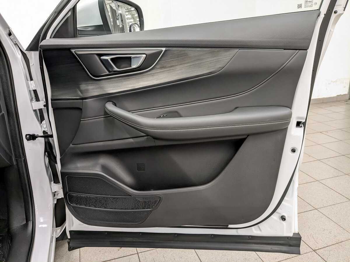 Chery Tiggo 4 Pro 2023 года с пробегом. Фото: #24
