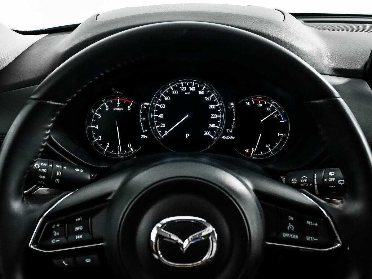 Mazda CX-5 2019 года с пробегом. Фото: #21