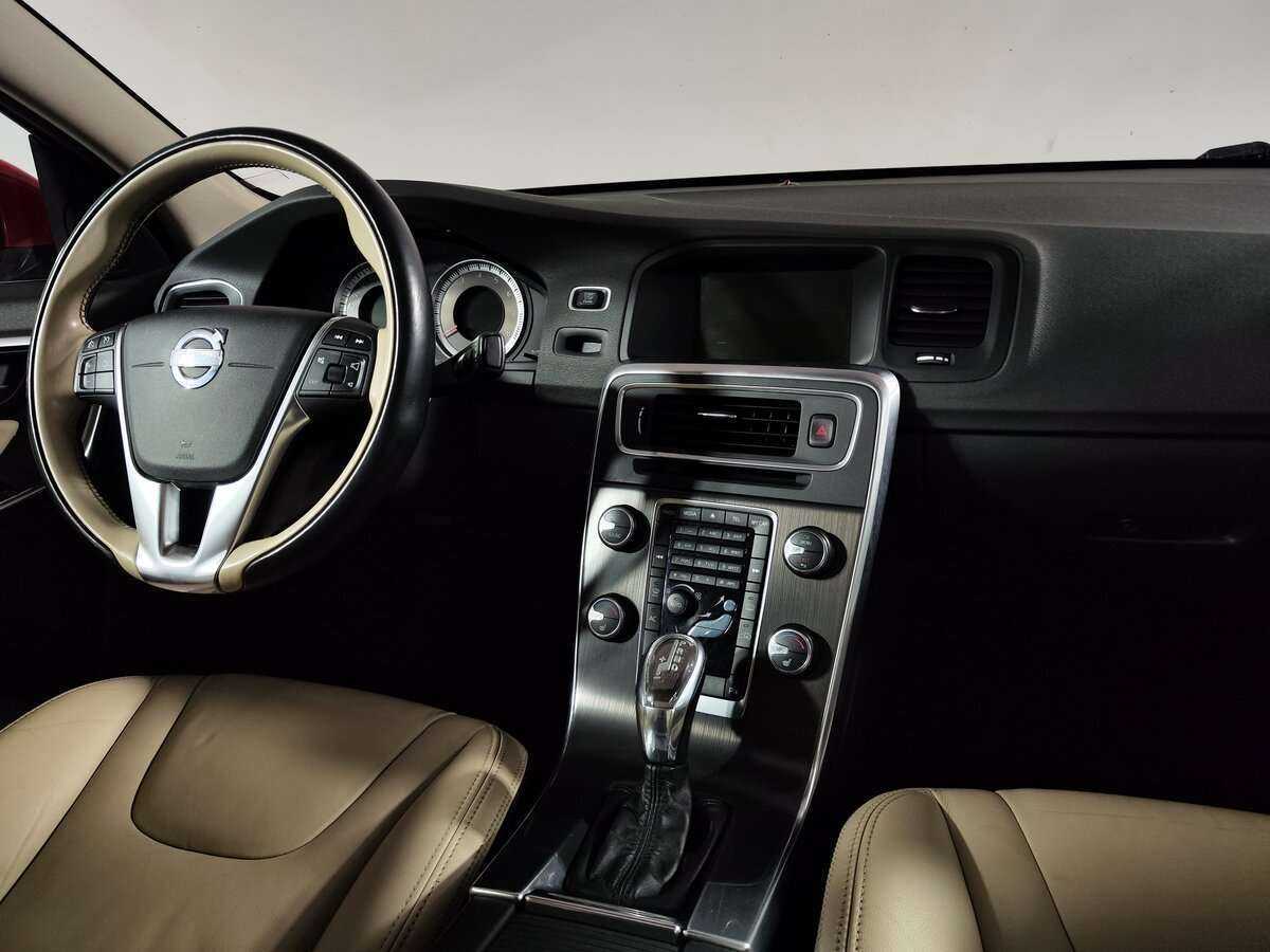 Volvo S60 2012 года с пробегом. Фото: #16
