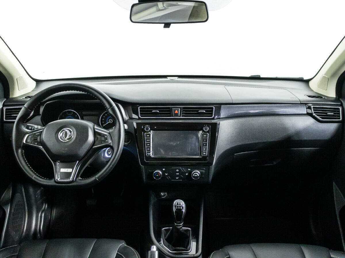 Dongfeng 580 2019 года с пробегом. Фото: #11