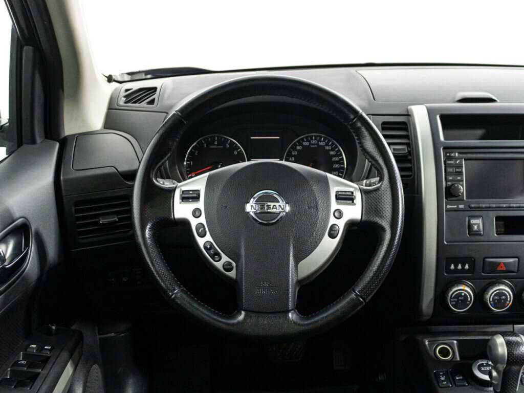 Nissan X-Trail 2014 года с пробегом. Фото: #20