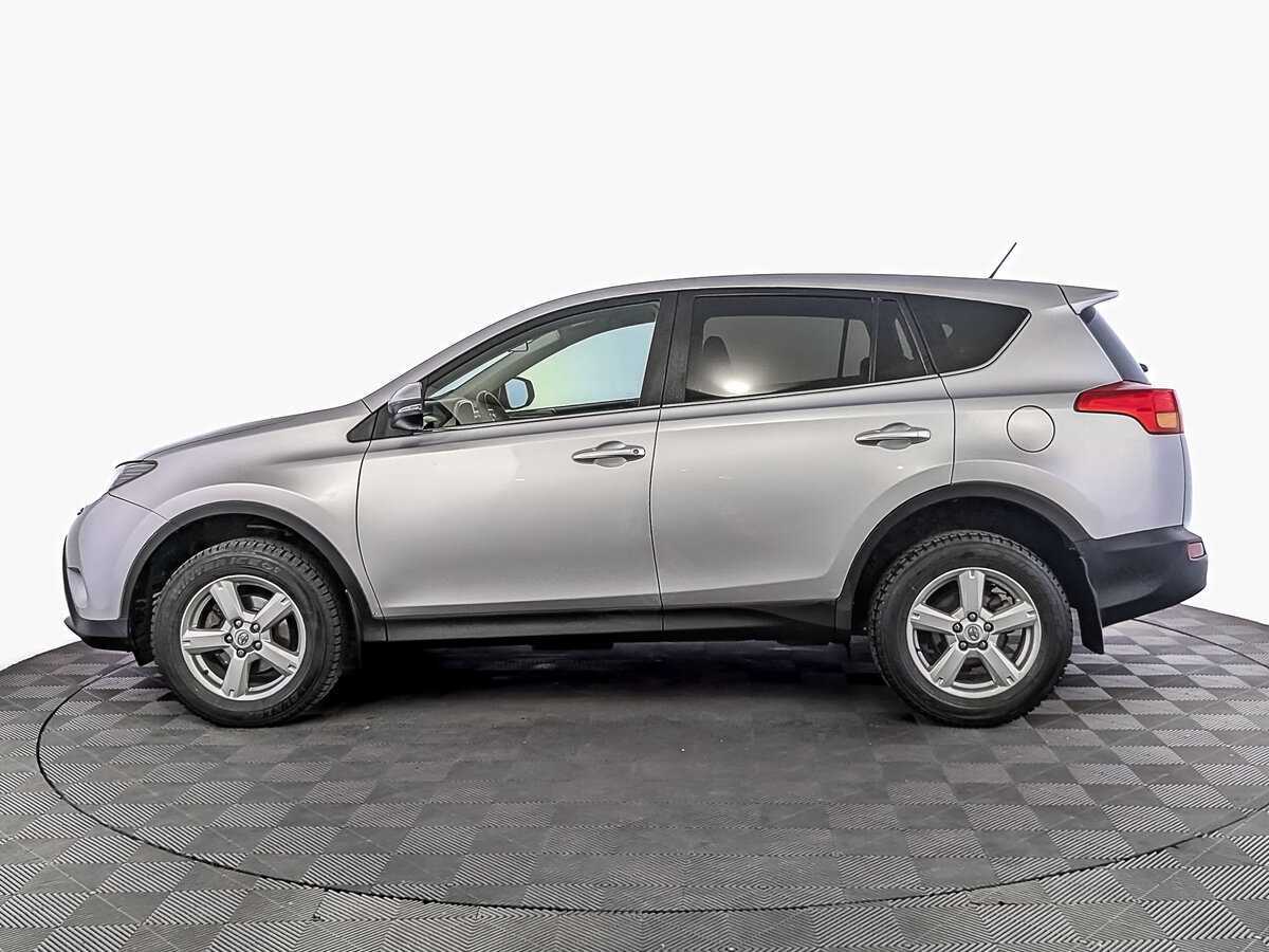 Toyota RAV4 2013 года с пробегом. Фото: #7