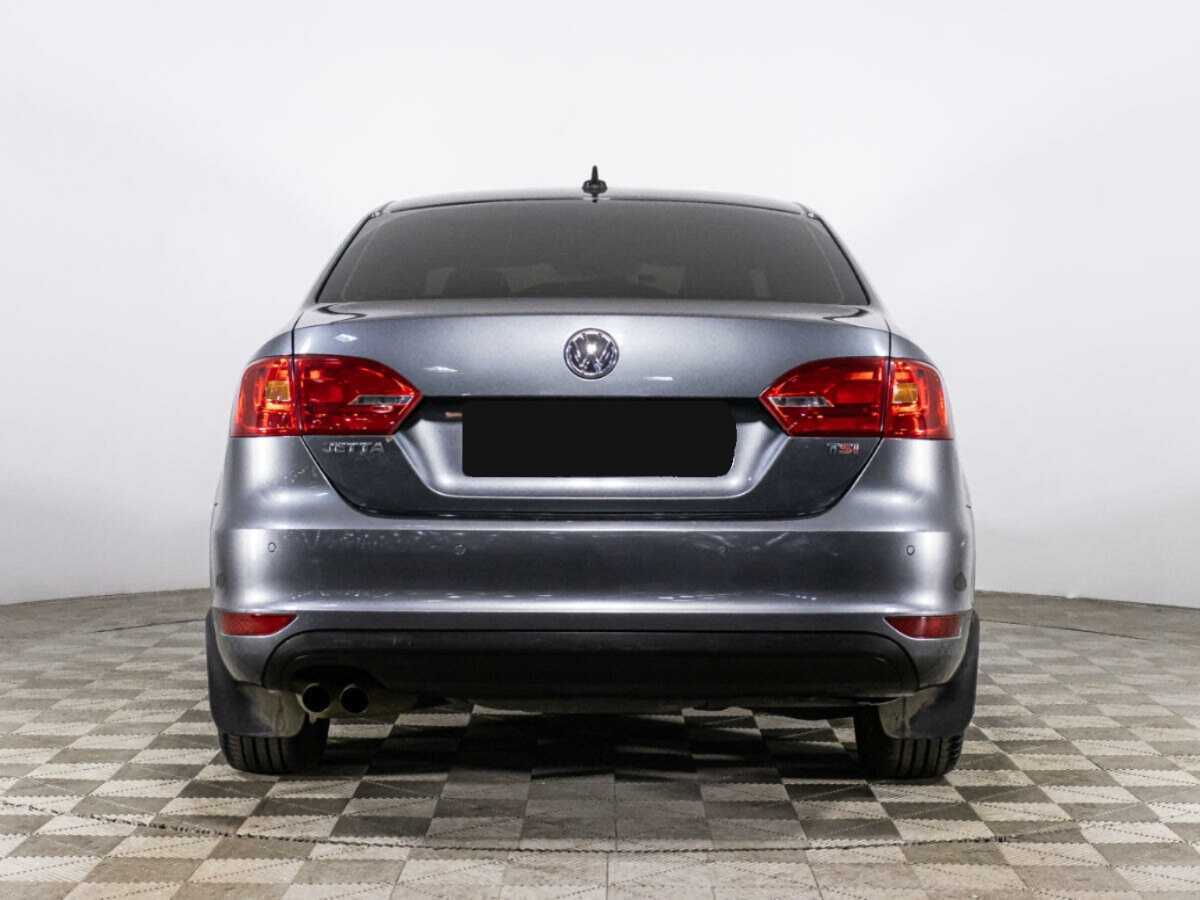 Volkswagen Jetta 2012 года с пробегом. Фото: #5