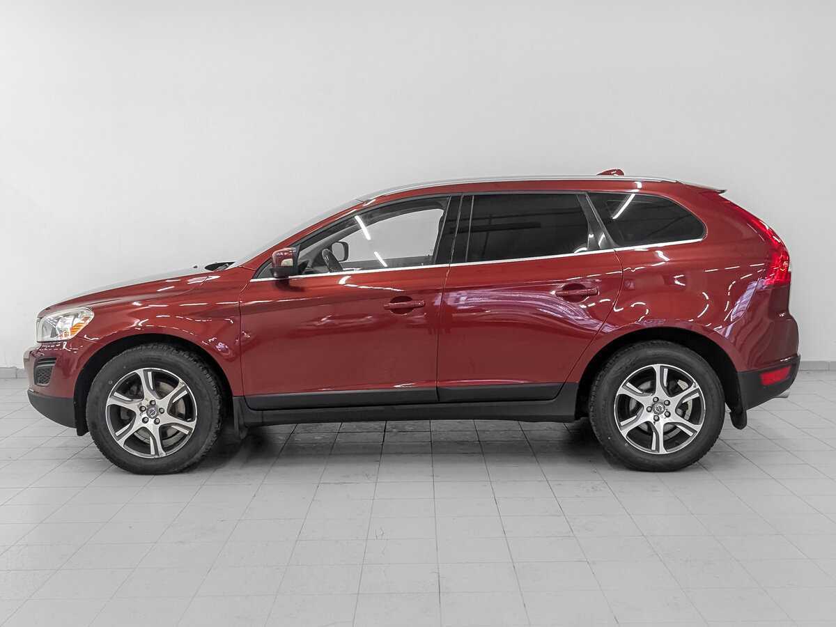 Volvo XC60 2013 года с пробегом. Фото: #7