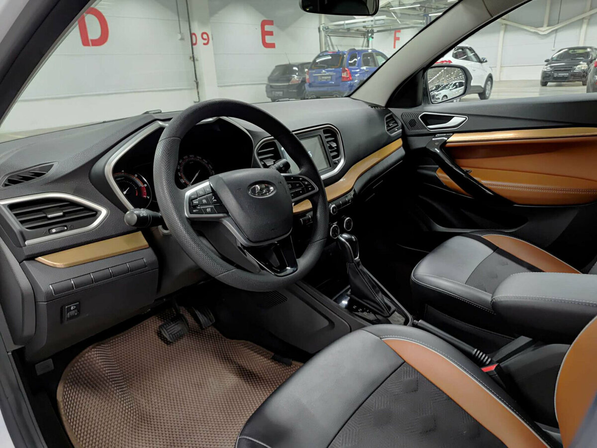 Lada (ВАЗ) Vesta 2024 года с пробегом. Фото: #15