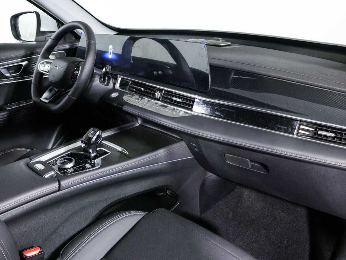 Chery Tiggo 7 Pro Max 2024 года с пробегом. Фото: #8