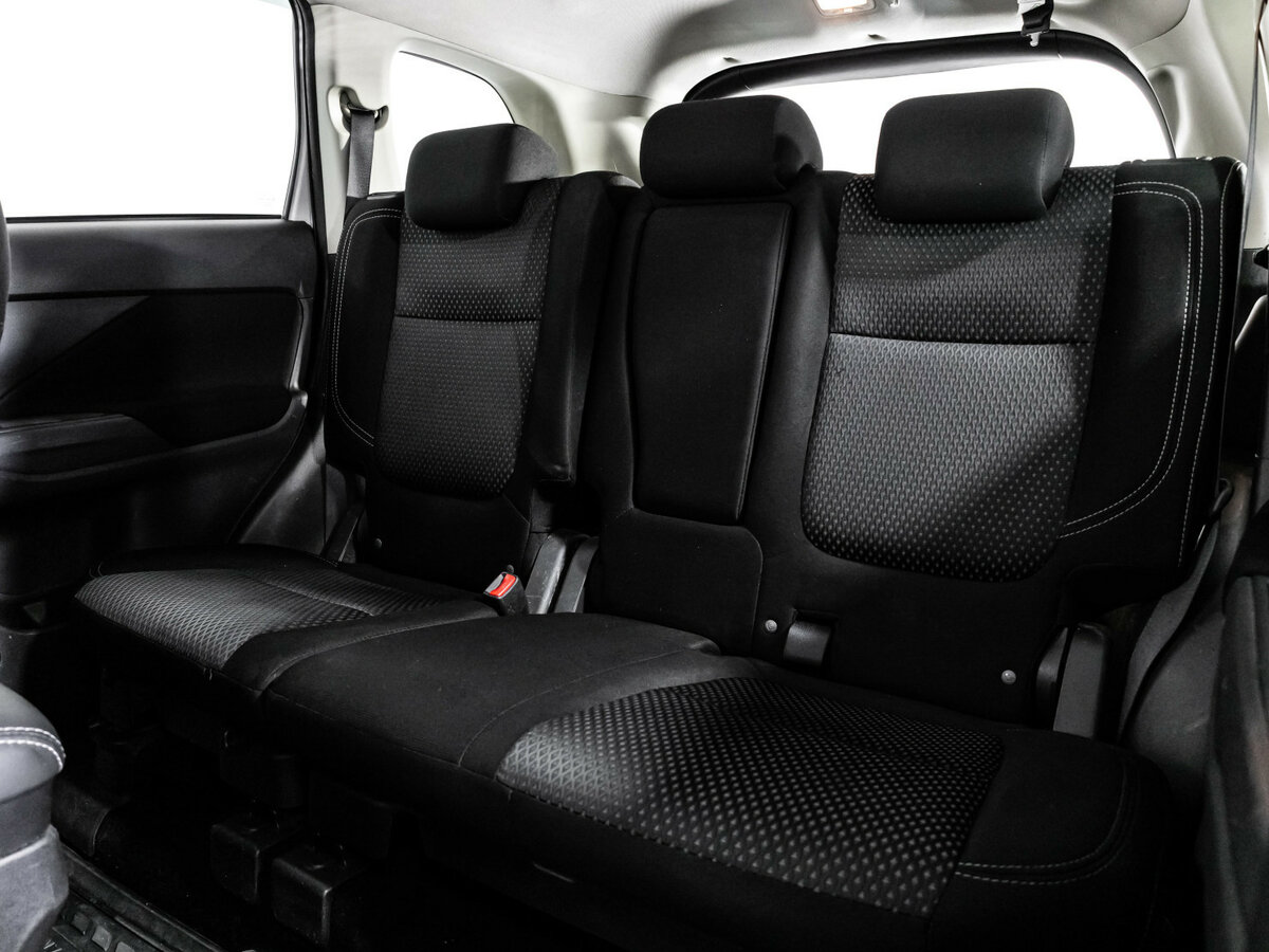 Mitsubishi Outlander 2019 года с пробегом. Фото: #14