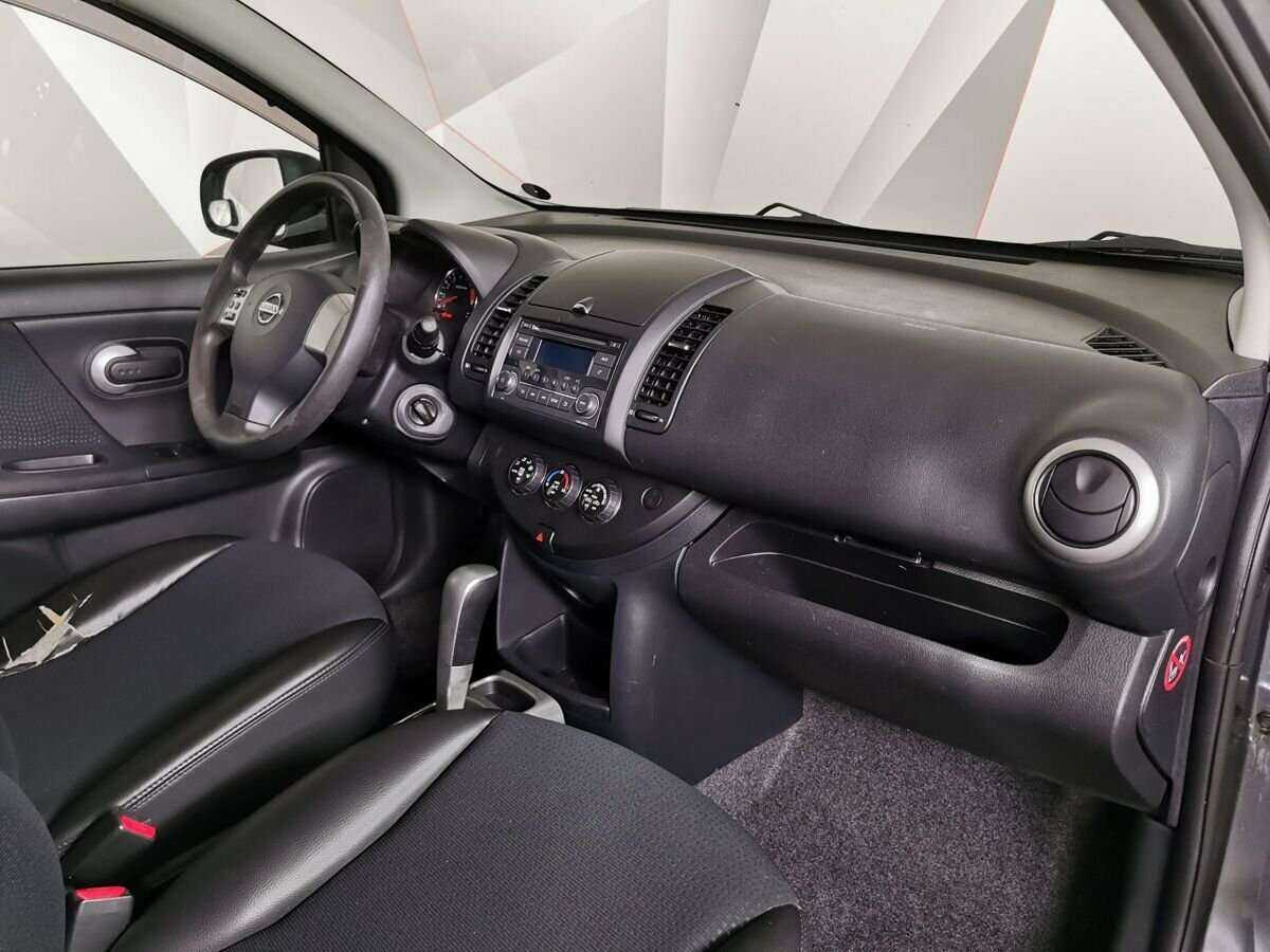 Nissan Note 2012 года с пробегом. Фото: #9