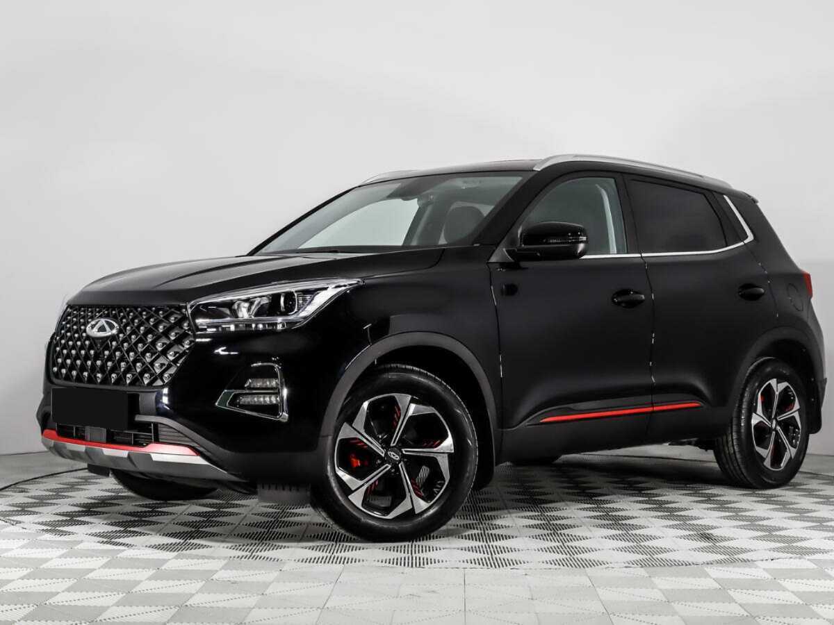 Chery Tiggo 4 Pro 2023 года с пробегом. Посмотреть фото