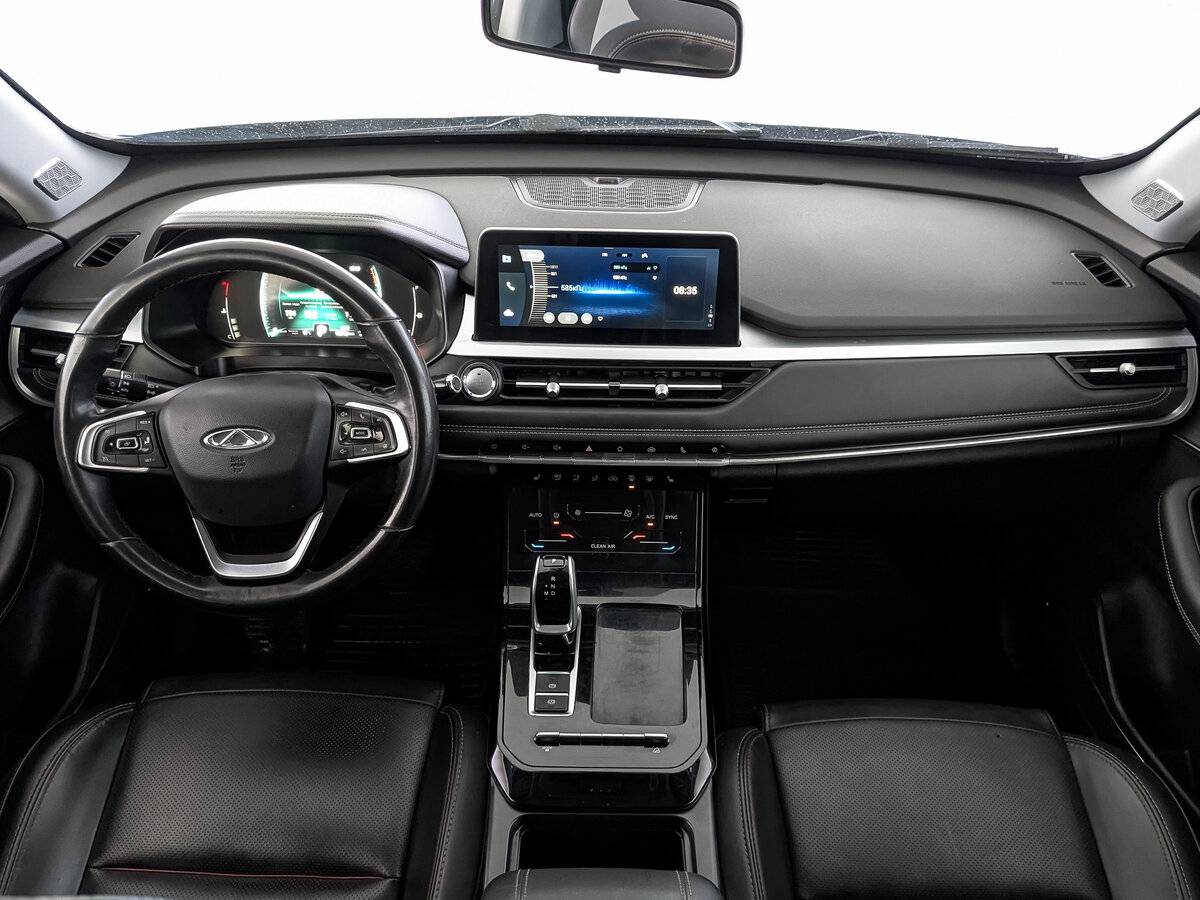 Chery Tiggo 7 Pro 2022 года с пробегом. Фото: #13