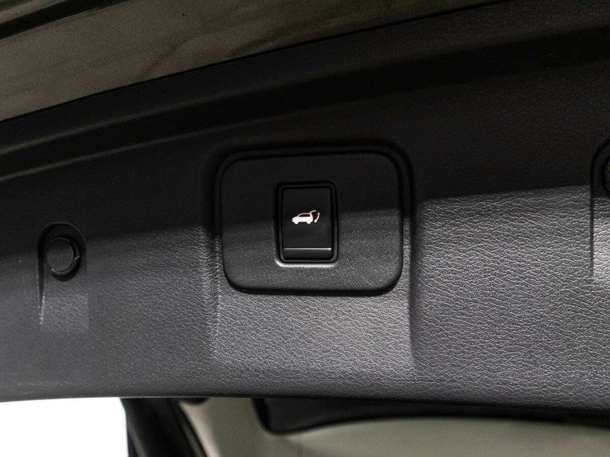 Nissan Murano 2016 года с пробегом. Фото: #13