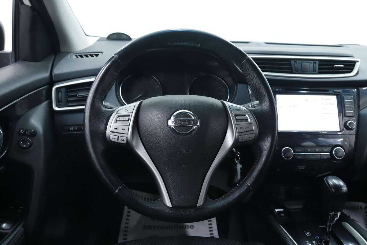 Nissan Qashqai 2018 года с пробегом. Фото: #10