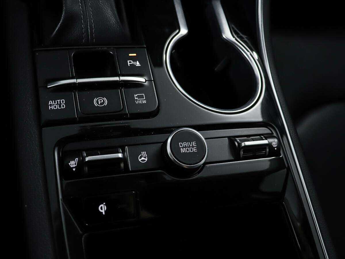 Kia K5 2020 года с пробегом. Фото: #19