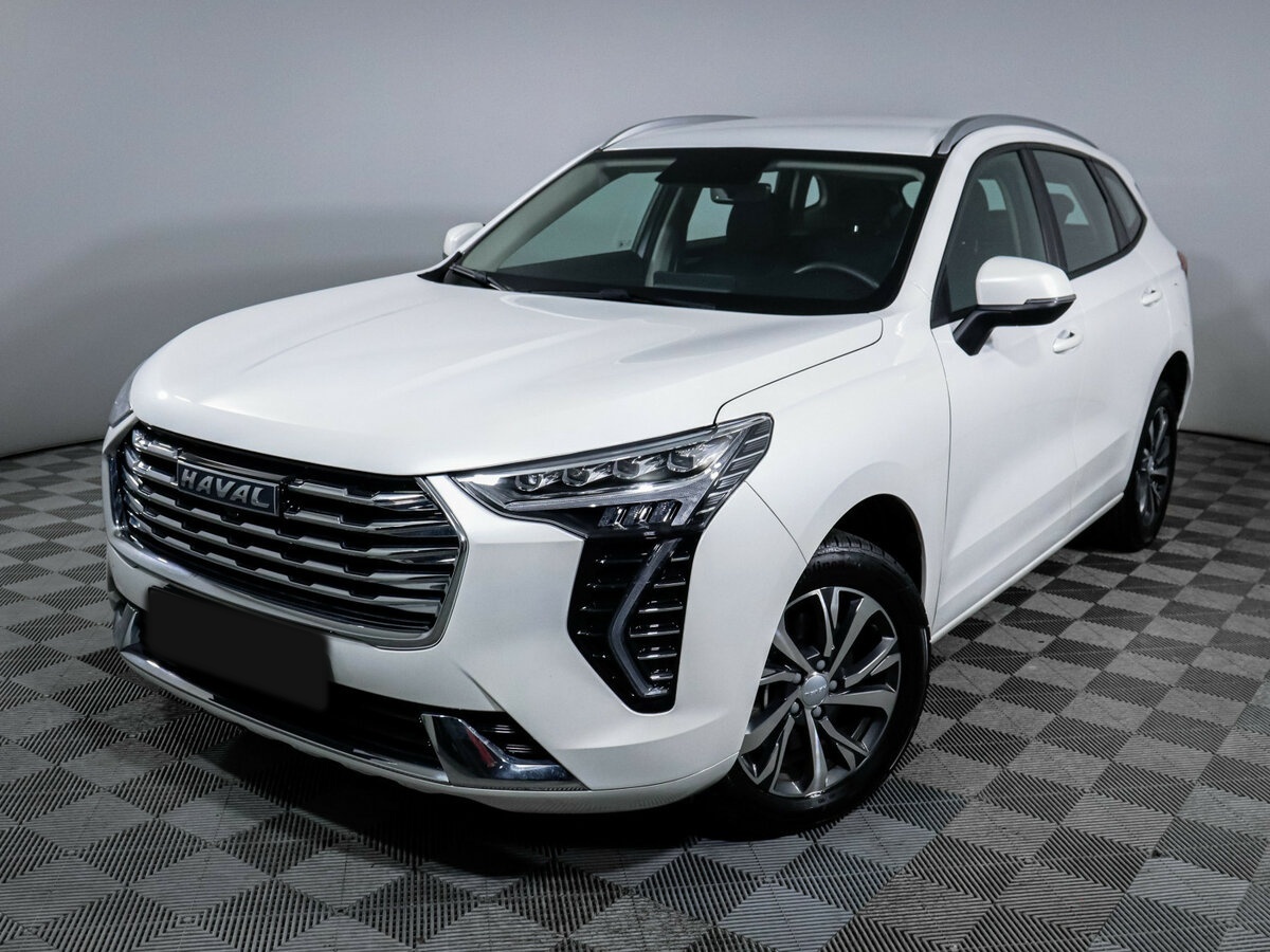 Haval Jolion 2023 года с пробегом. Фото: #13