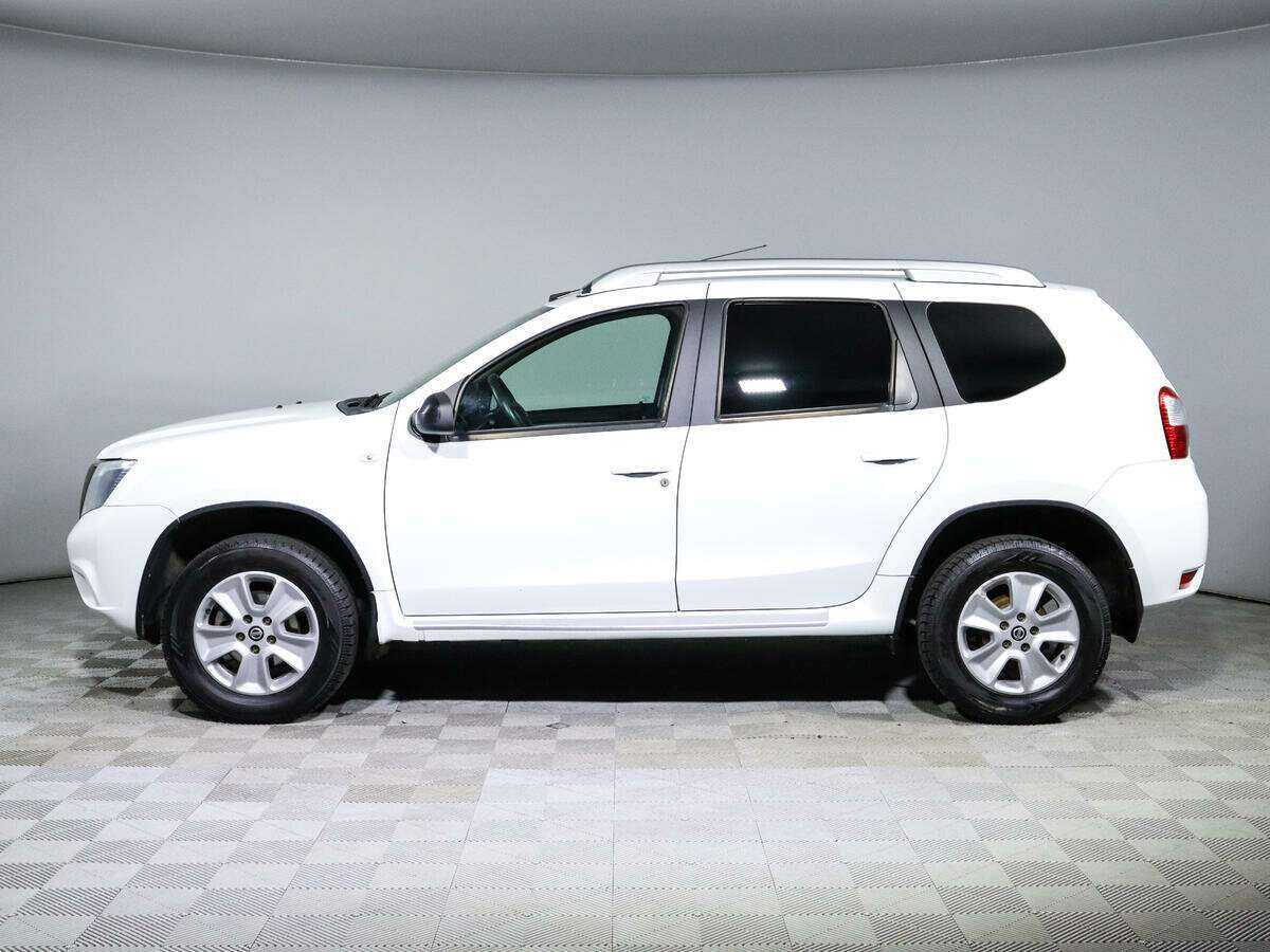 Nissan Terrano 2019 года с пробегом. Фото: #7