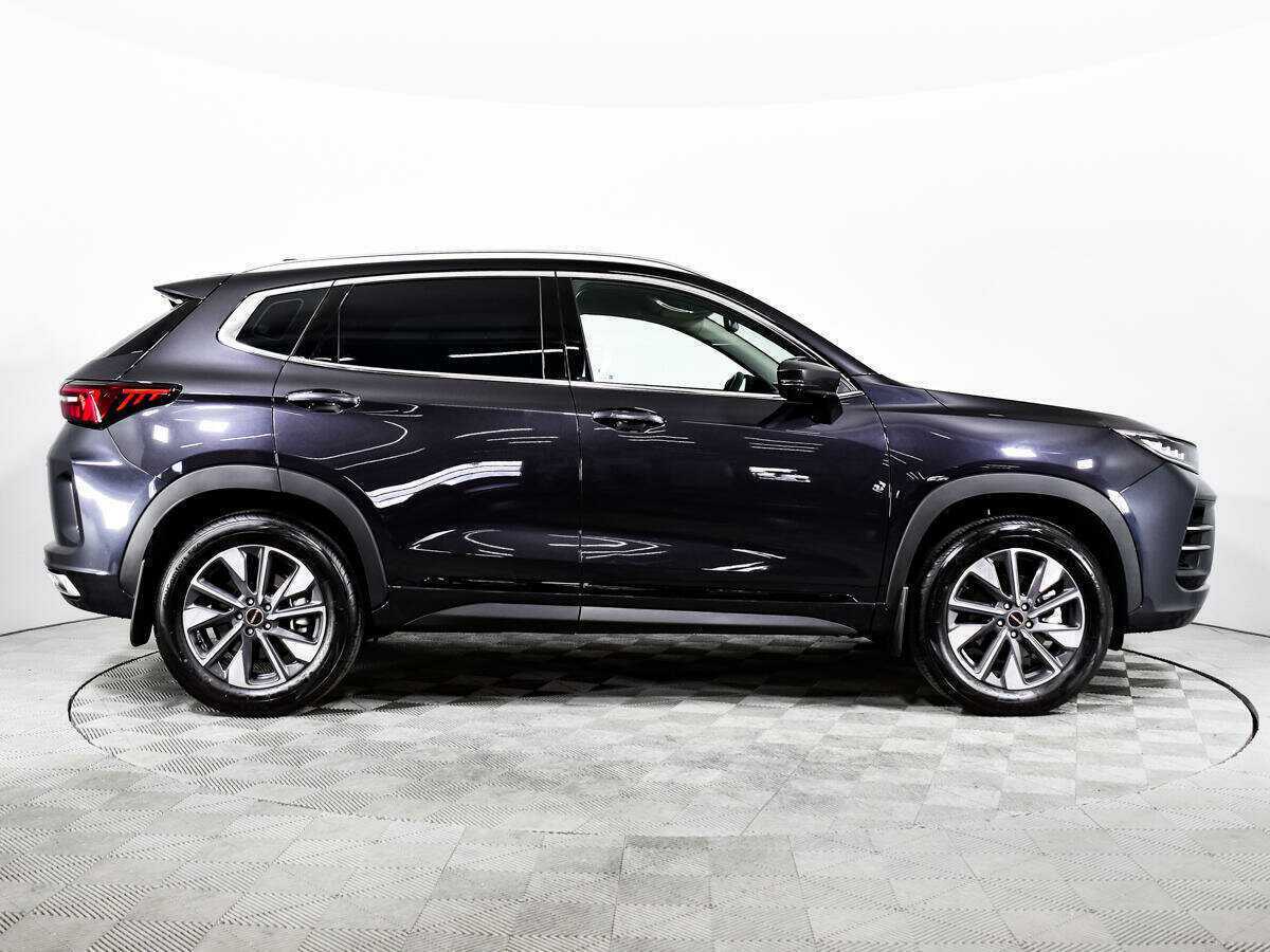 EXEED LX 2023 года с пробегом. Фото: #3