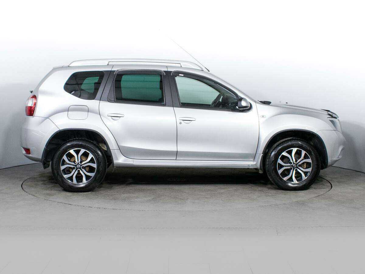 Nissan Terrano 2016 года с пробегом. Фото: #3