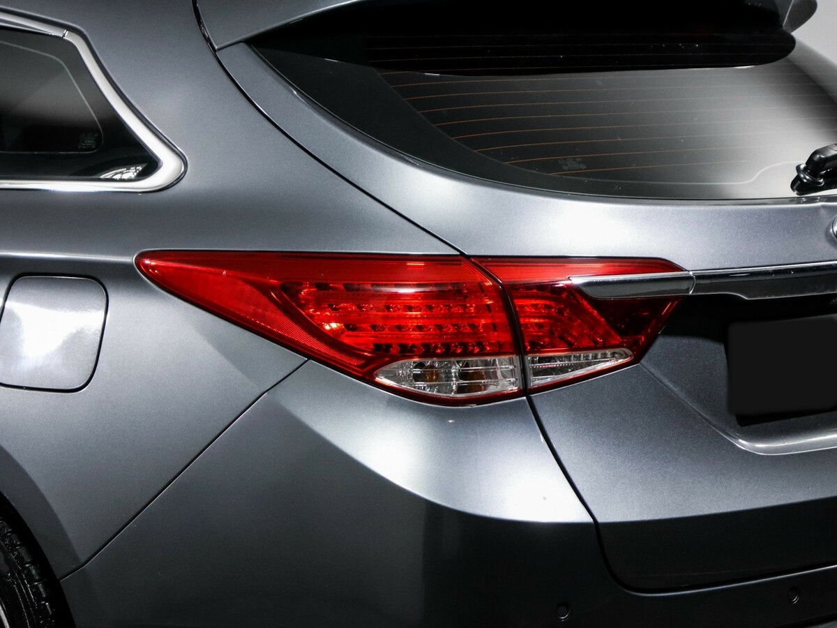 Hyundai i40 2014 года с пробегом. Фото: #13