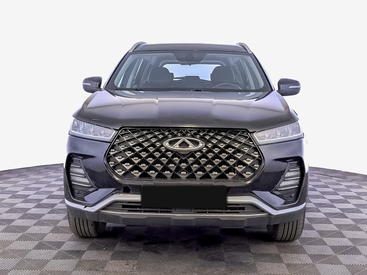 Chery Tiggo 7 Pro 2022 года с пробегом. Фото: #1