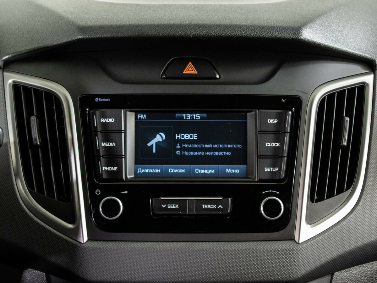 Hyundai Creta 2020 года с пробегом. Фото: #11