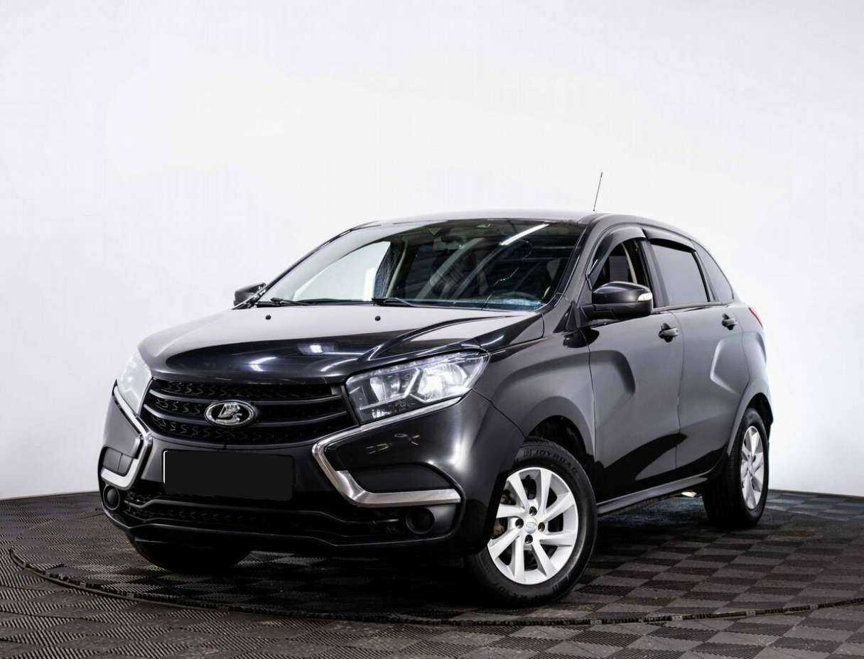 Lada (ВАЗ) XRAY 2018 года с пробегом. Посмотреть фото