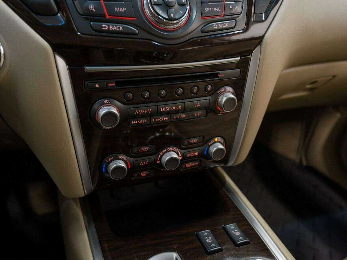 Nissan Pathfinder 2014 года с пробегом. Фото: #26