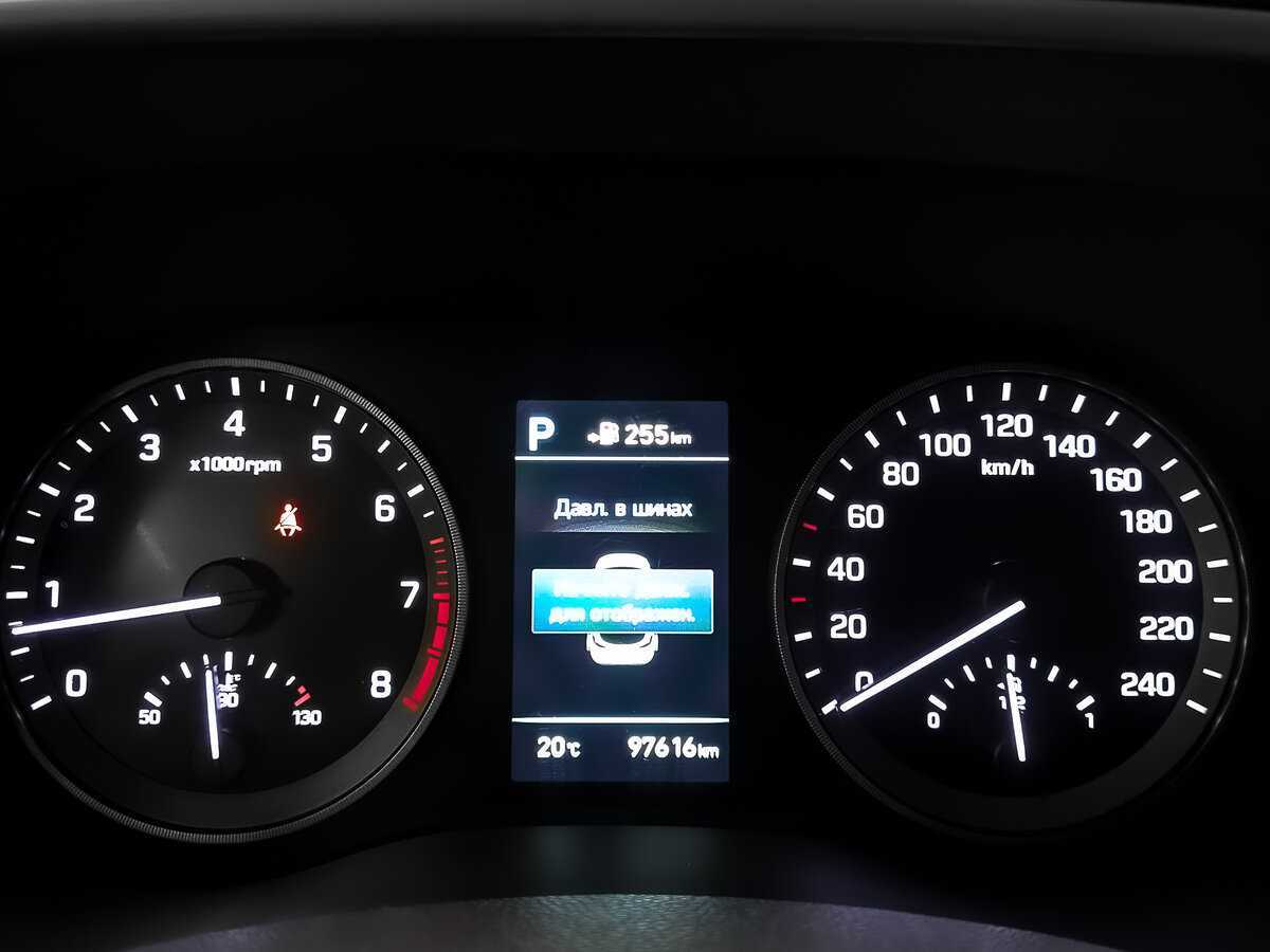 Hyundai Tucson 2019 года с пробегом. Фото: #15