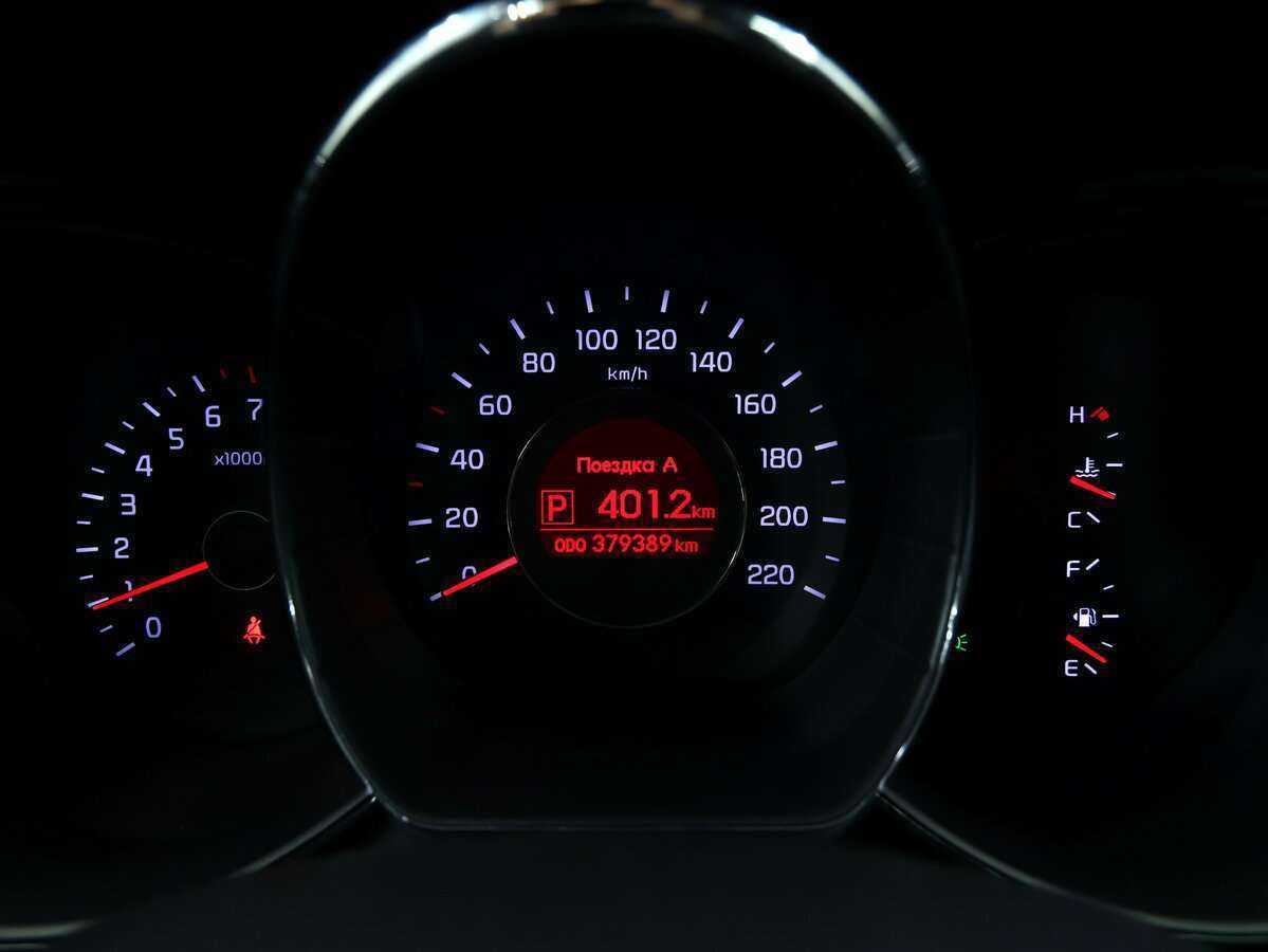 Kia Rio 2012 года с пробегом. Фото: #11