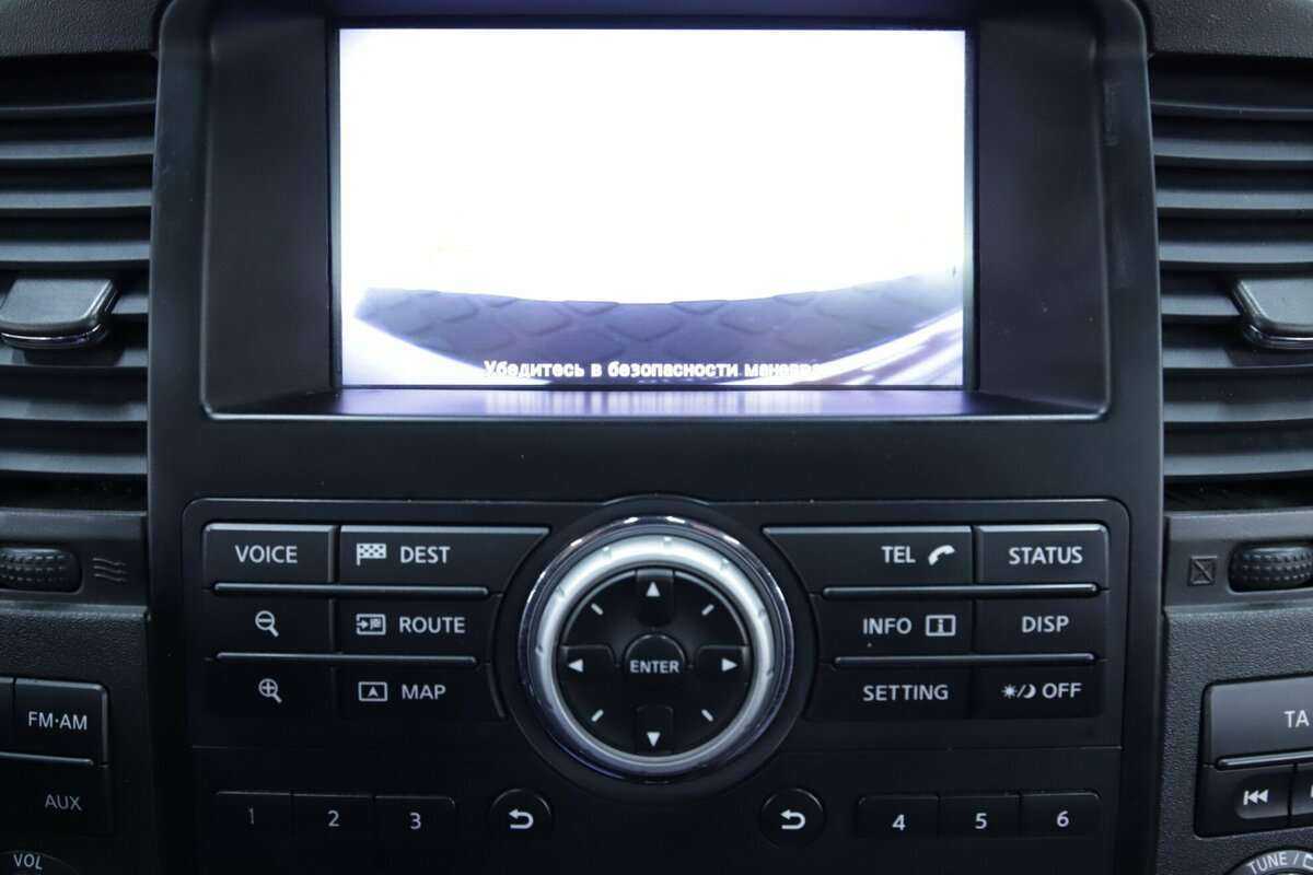 Nissan Pathfinder 2012 года с пробегом. Фото: #13