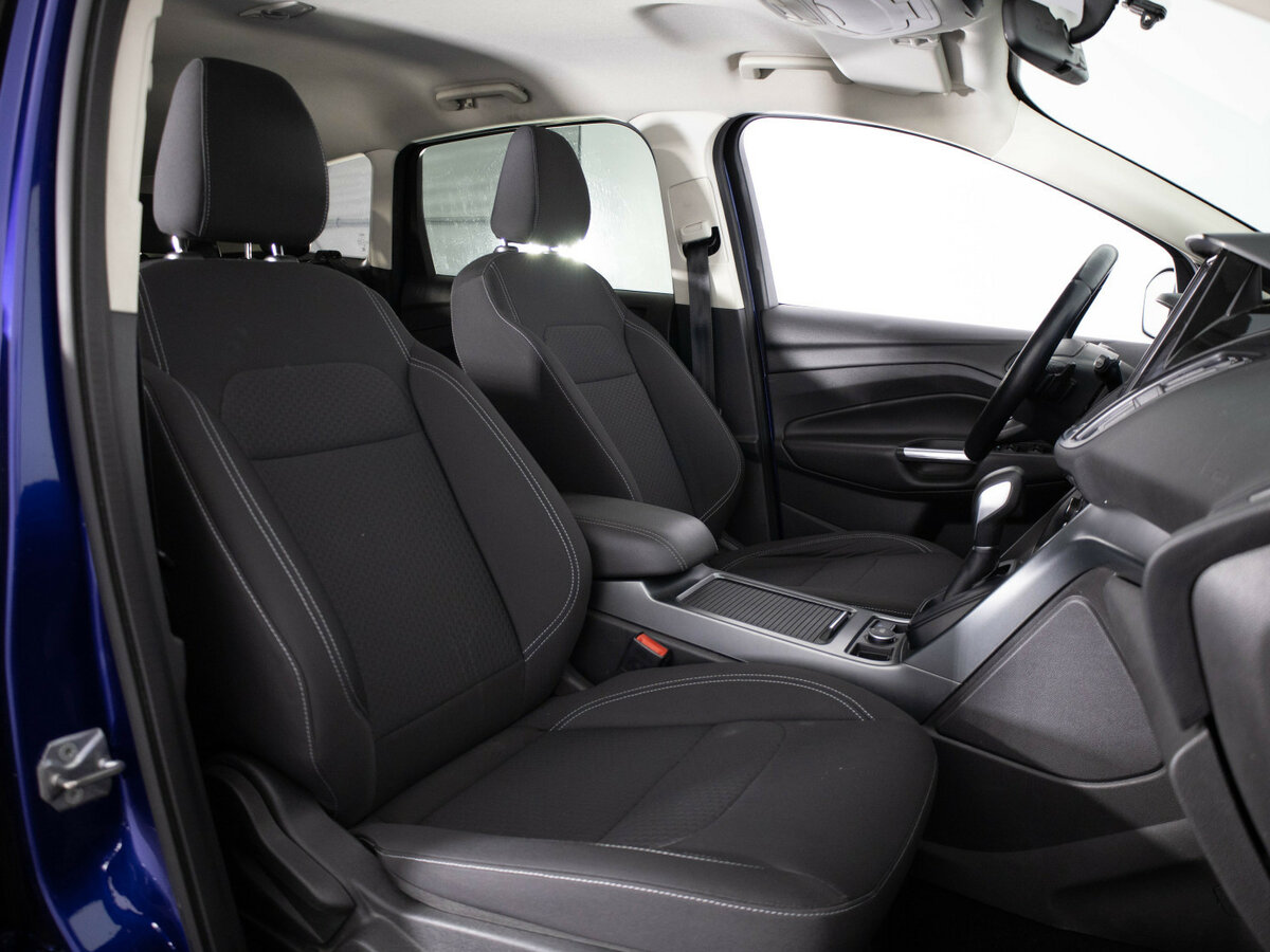Ford Kuga 2017 года с пробегом. Фото: #15