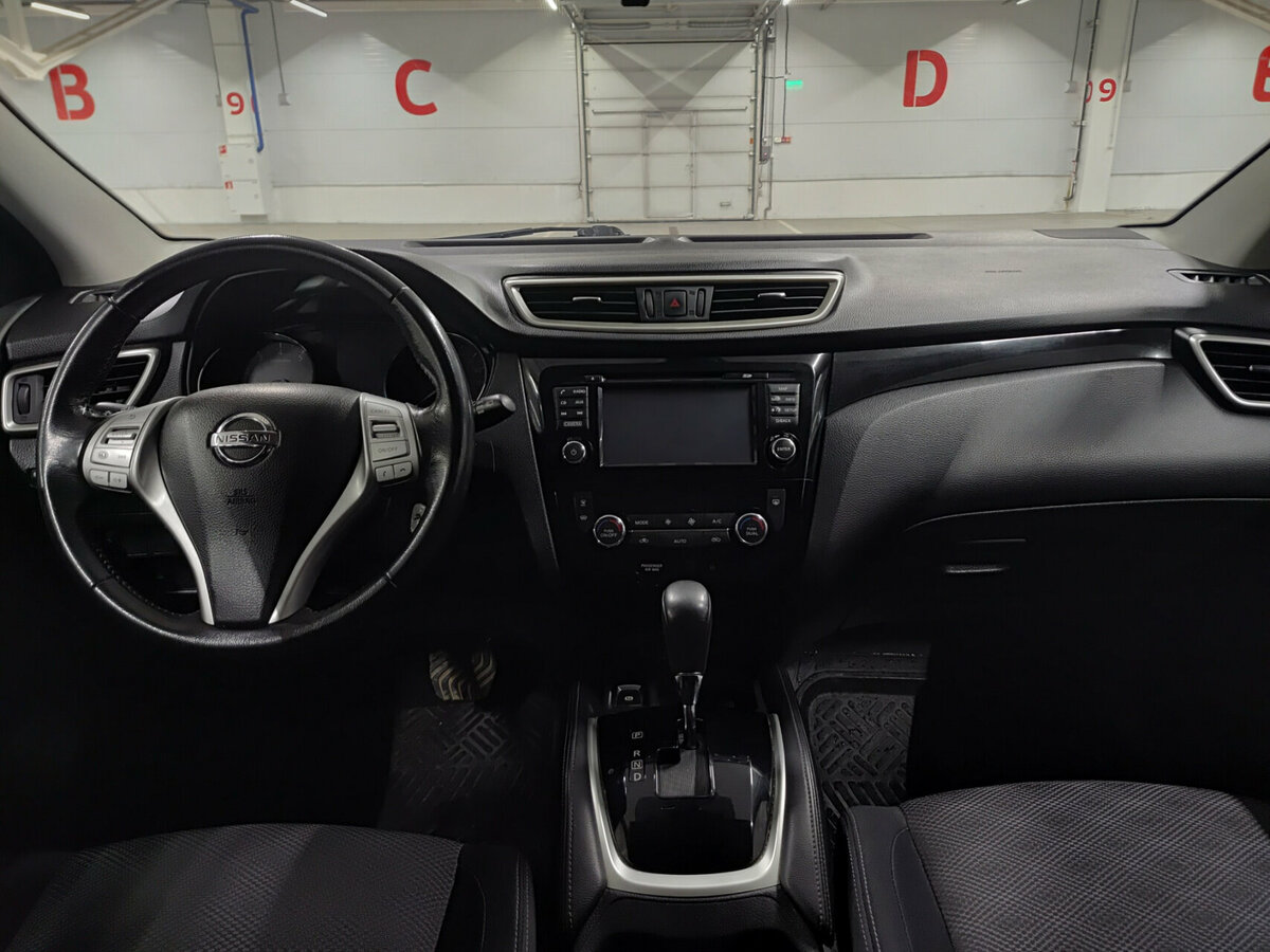 Nissan Qashqai 2018 года с пробегом. Фото: #13