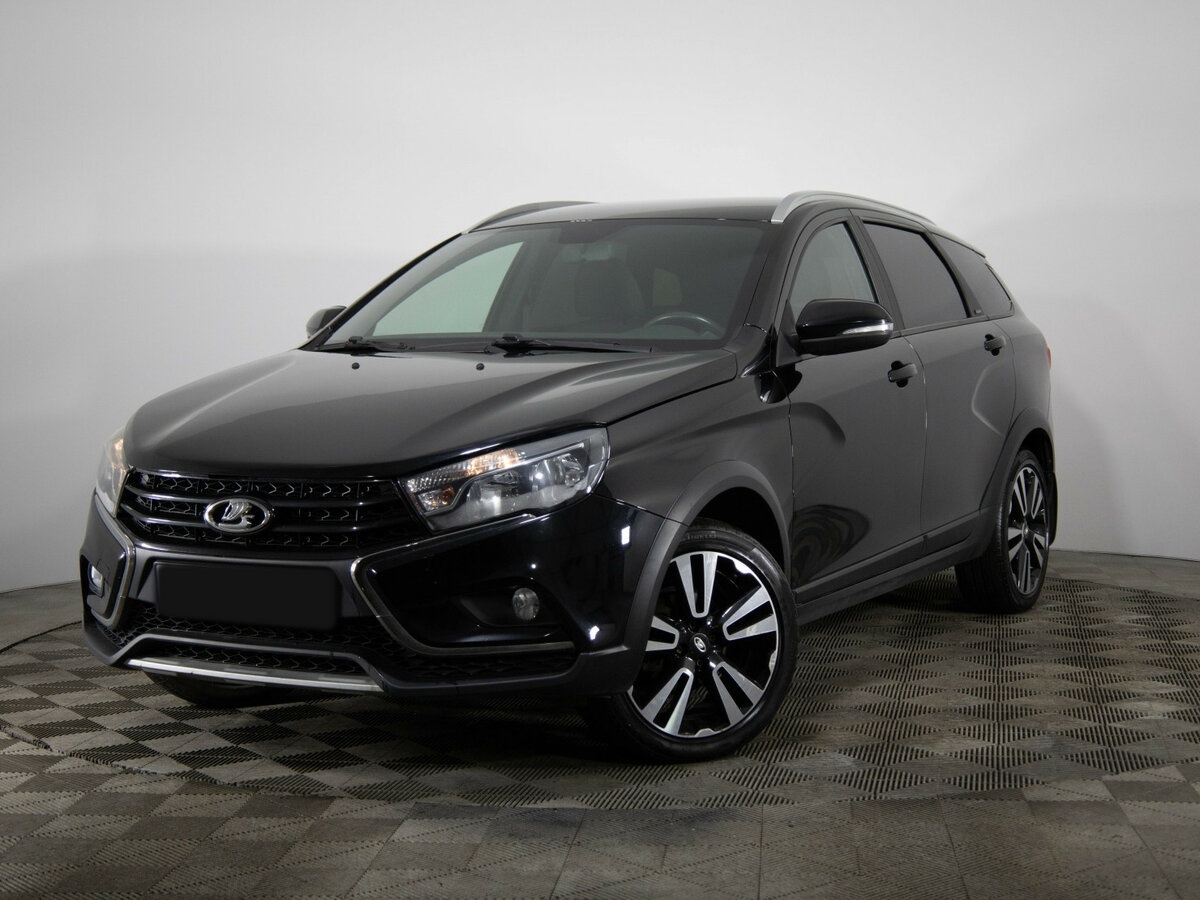 Lada (ВАЗ) Vesta 2021 года с пробегом. Фото: #0