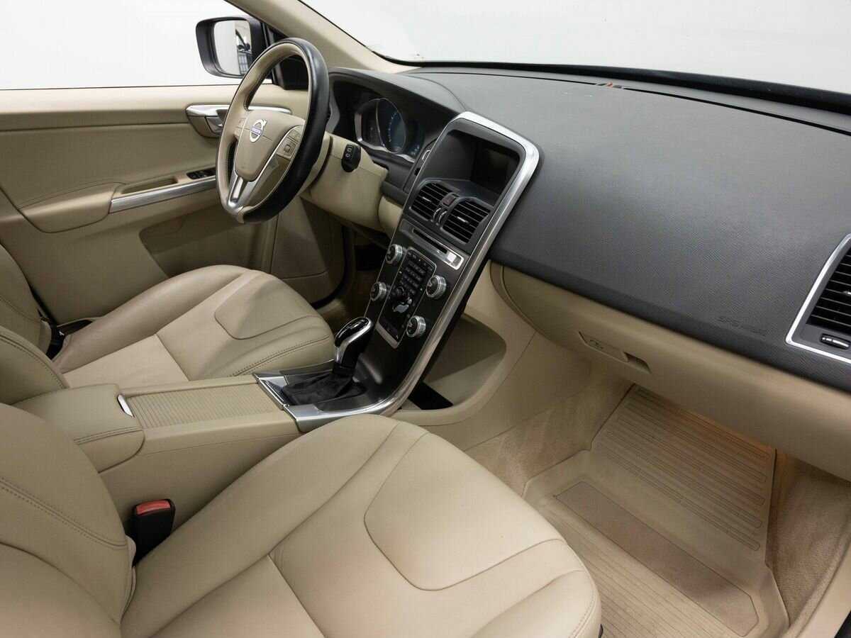 Volvo XC60 2014 года с пробегом. Фото: #12
