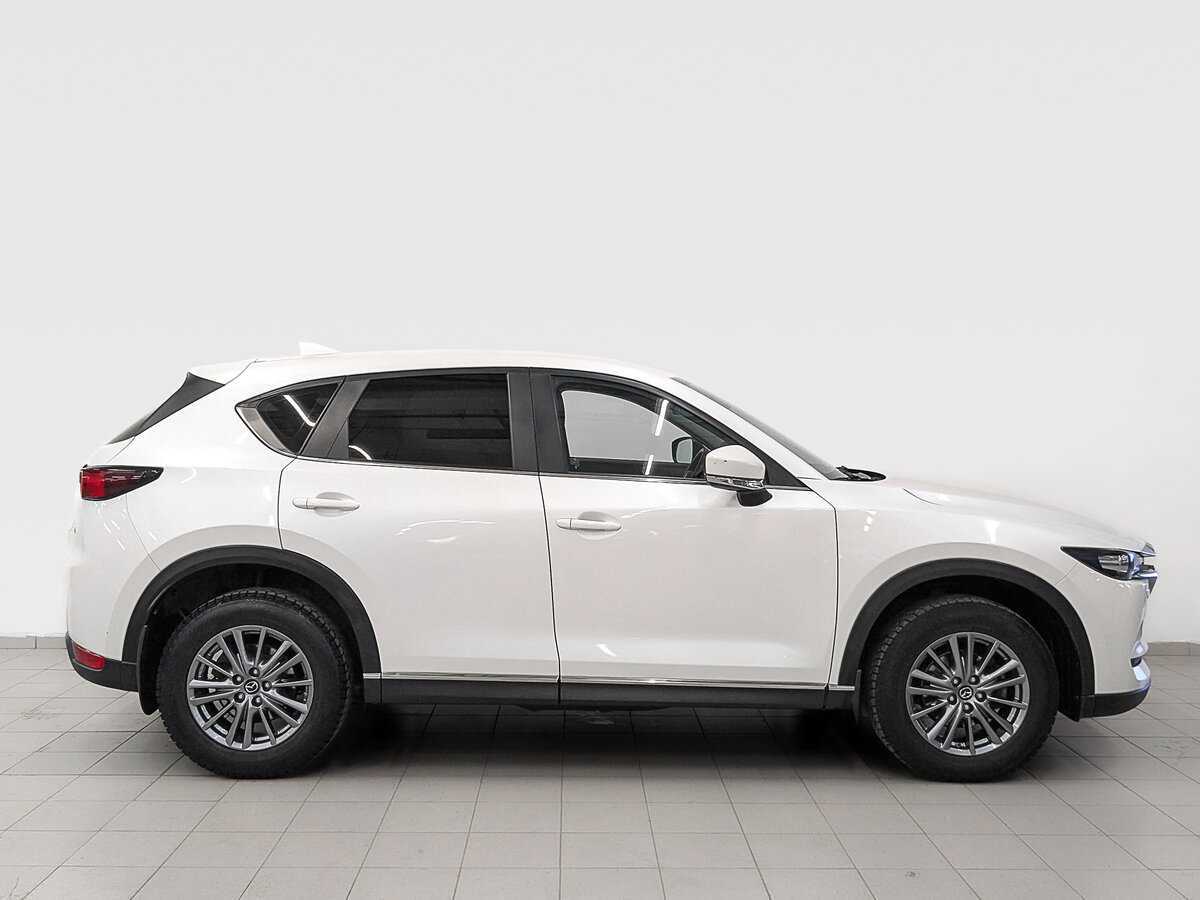 Mazda CX-5 2018 года с пробегом. Фото: #3