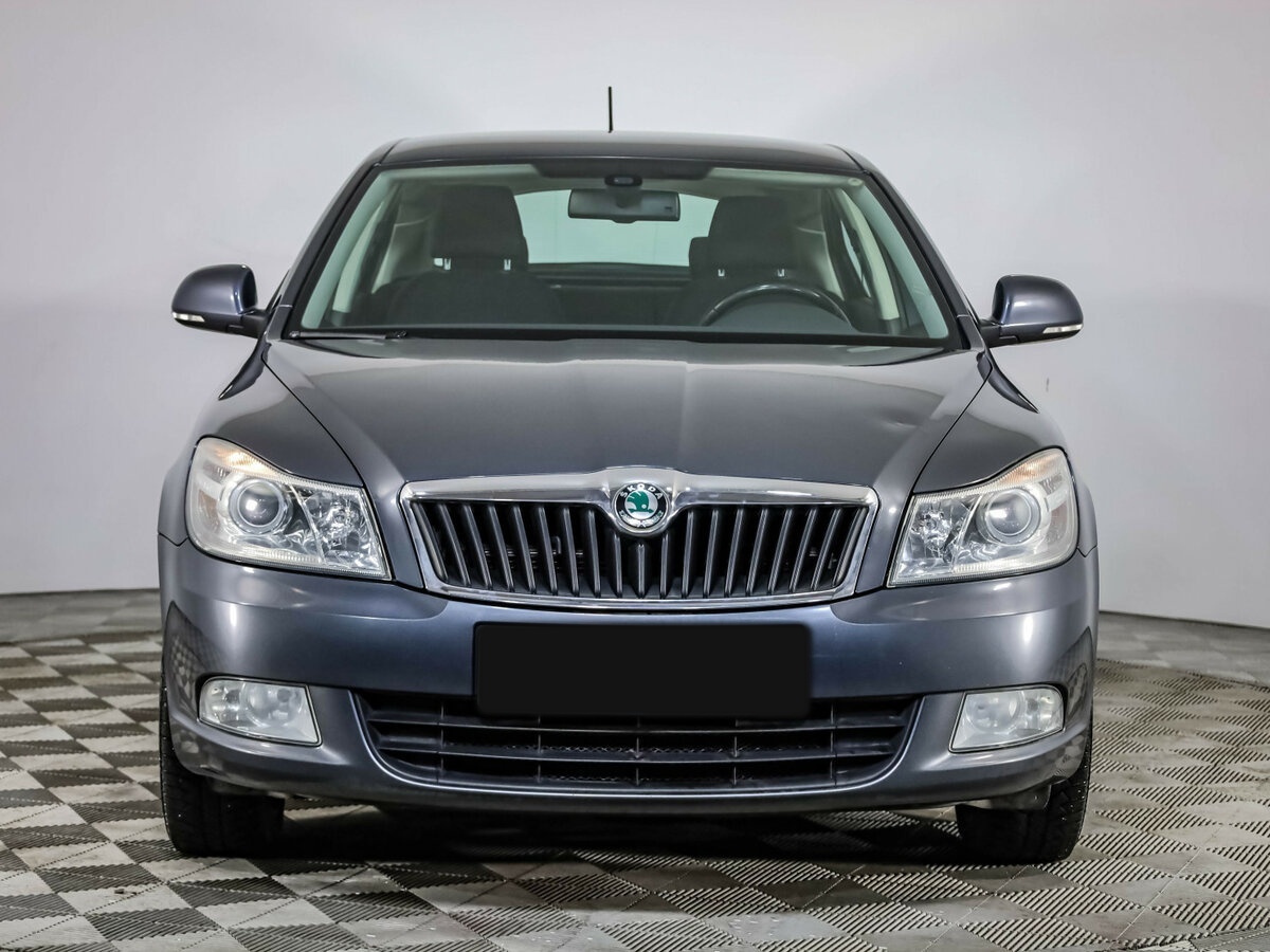 Skoda Octavia 2012 года с пробегом. Фото: #1