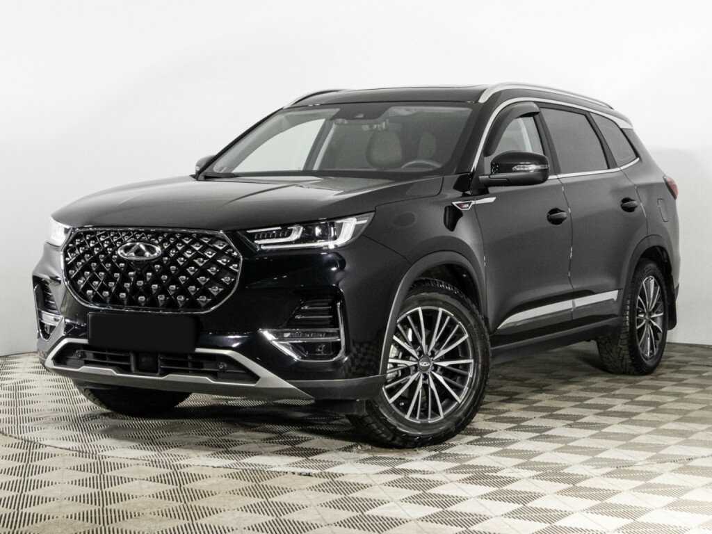 Chery Tiggo 8 Pro 2023 года с пробегом. Посмотреть фото