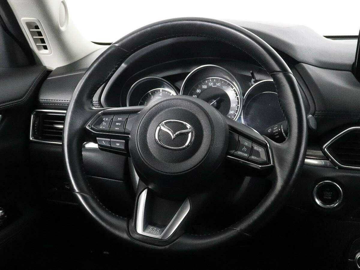 Mazda CX-5 2020 года с пробегом. Фото: #11