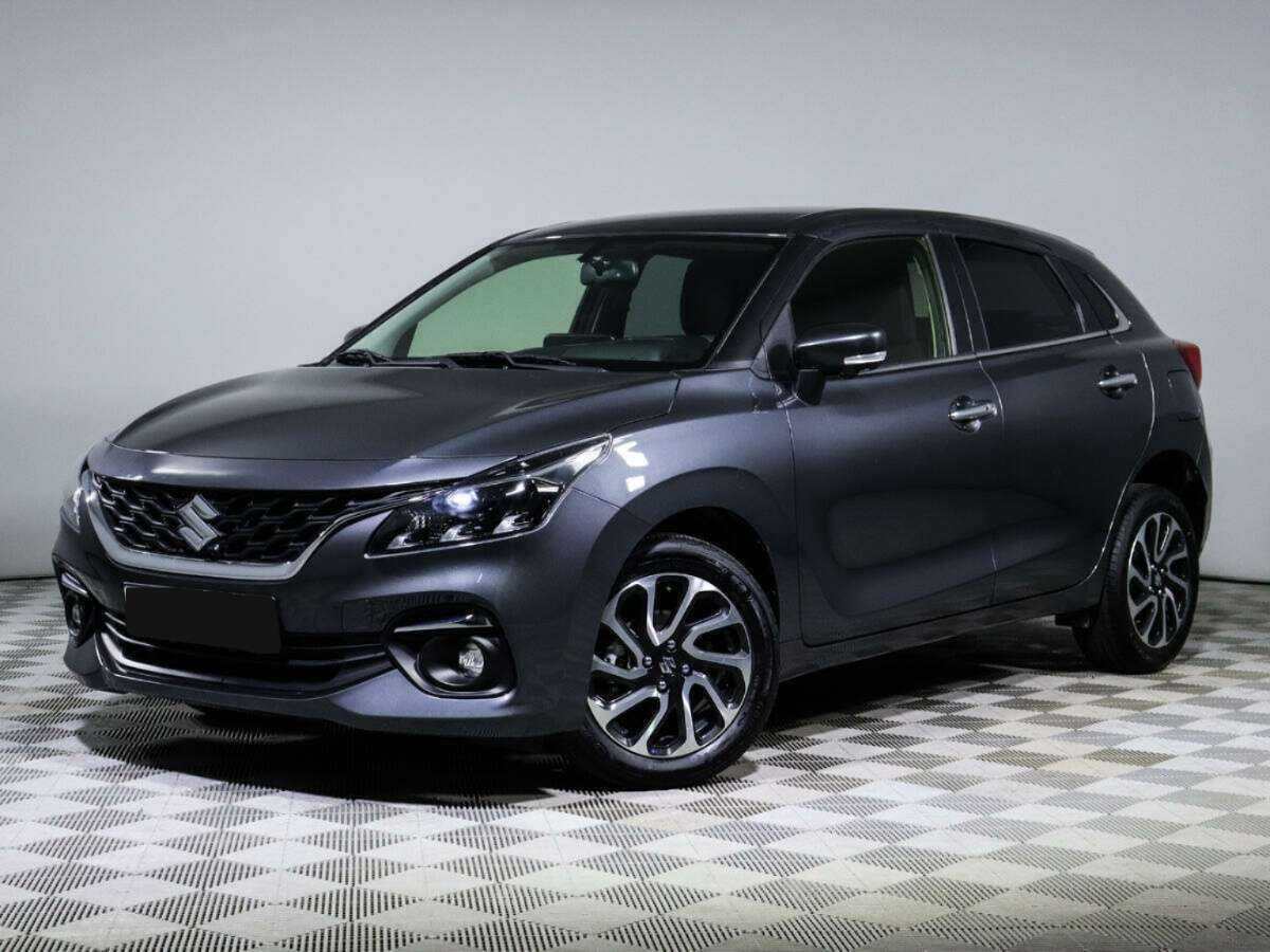 Suzuki Baleno 2022 года с пробегом. Фото: #0