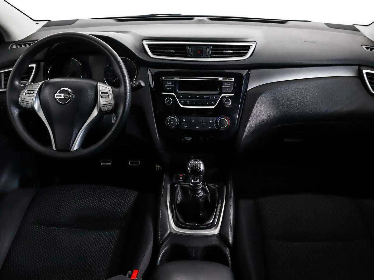 Nissan Qashqai 2017 года с пробегом. Фото: #11