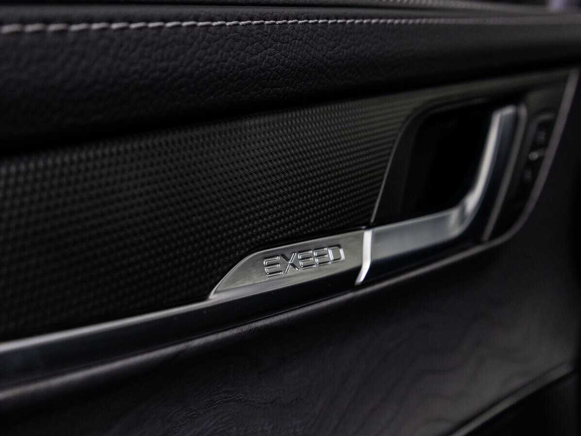 EXEED LX 2023 года с пробегом. Фото: #13