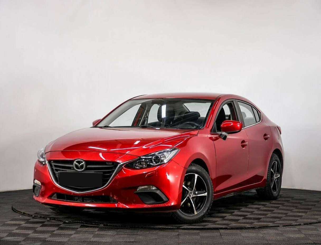Mazda 3 2013 года с пробегом. Фото: #0
