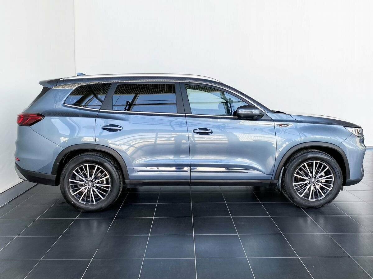 Chery Tiggo 8 Pro 2021 года с пробегом. Фото: #5
